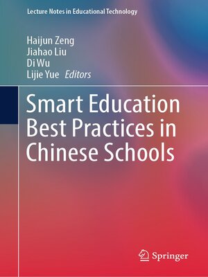 cover image of Smart Education Best Practices in Chinese Schools